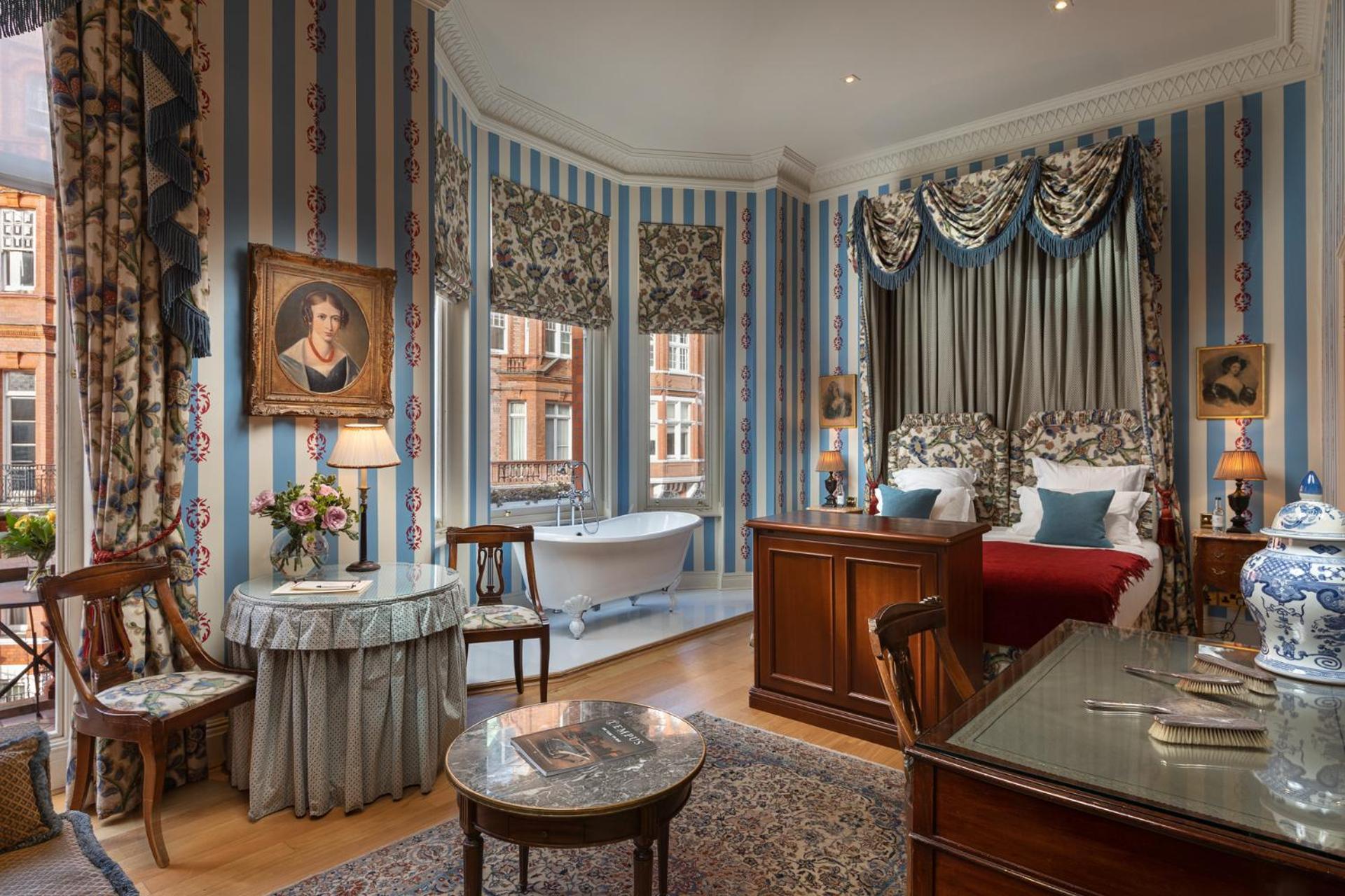 Deluxe Double Room Balcony
