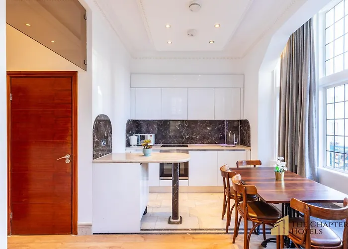 The Chapter Hotels - Griffin House Londres