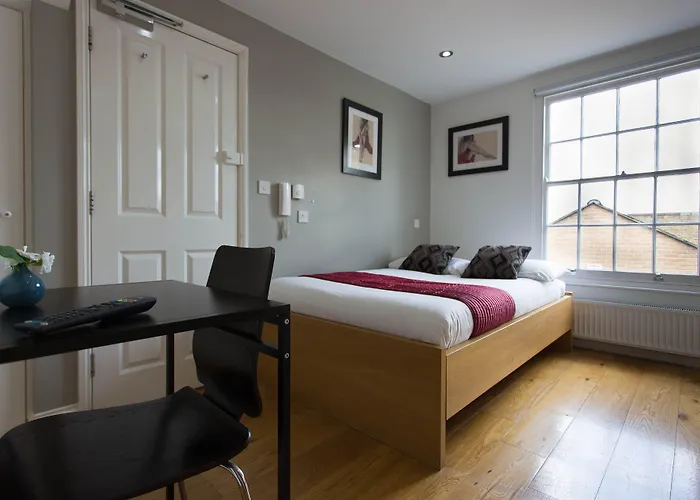 Paddington Green Serviced Apartments Londres